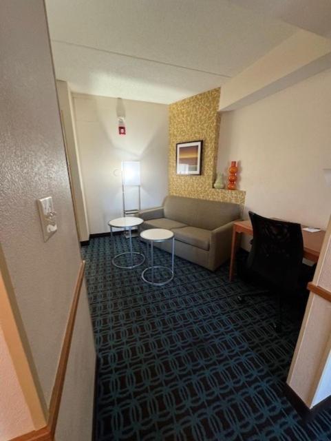 Fairfield Inn By Marriott Morgantown Ngoại thất bức ảnh