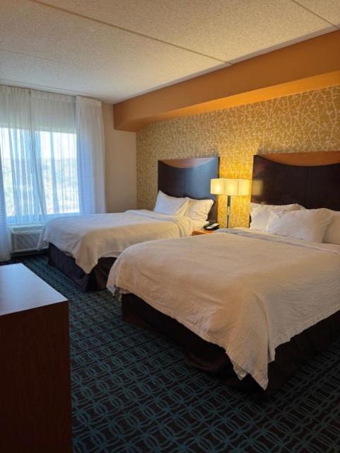 Fairfield Inn By Marriott Morgantown Ngoại thất bức ảnh