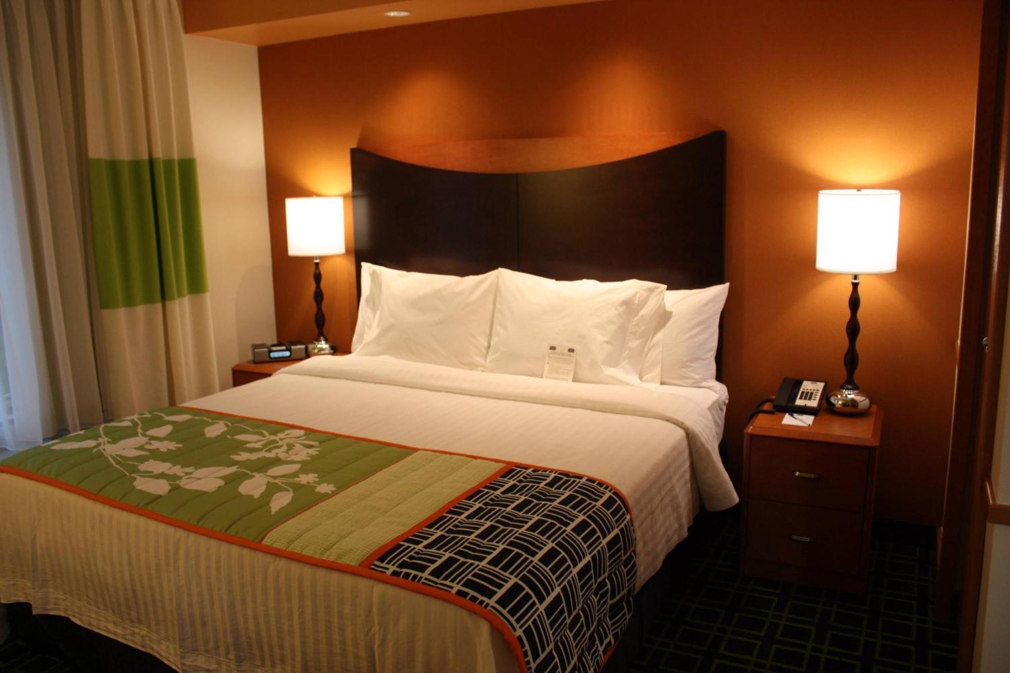 Fairfield Inn By Marriott Morgantown Ngoại thất bức ảnh