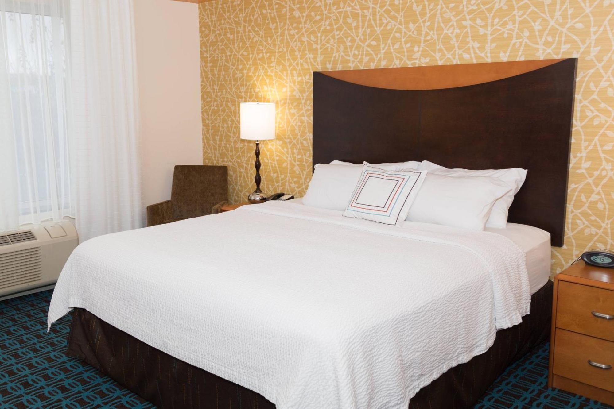 Fairfield Inn By Marriott Morgantown Ngoại thất bức ảnh
